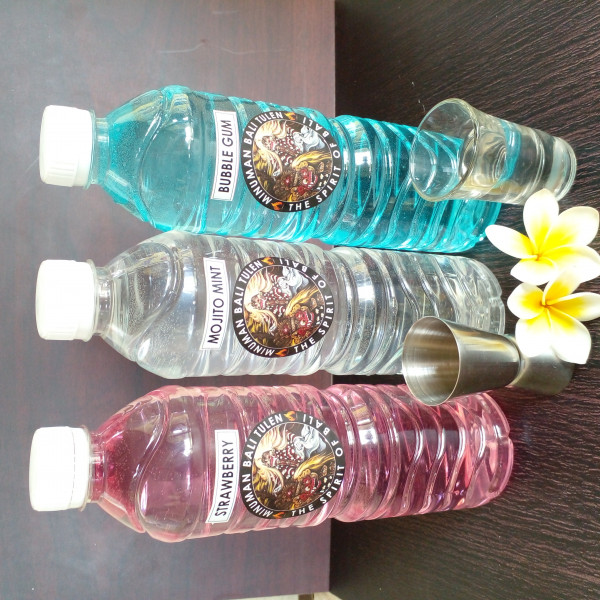 Minuman khas bali | Maulagi