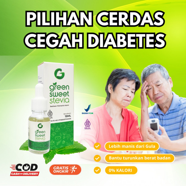 Green Sweet Stevia
