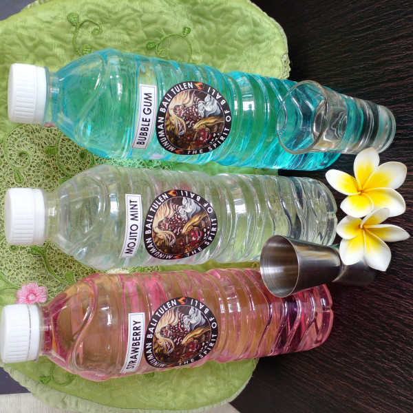 Minuman khas bali | Maulagi