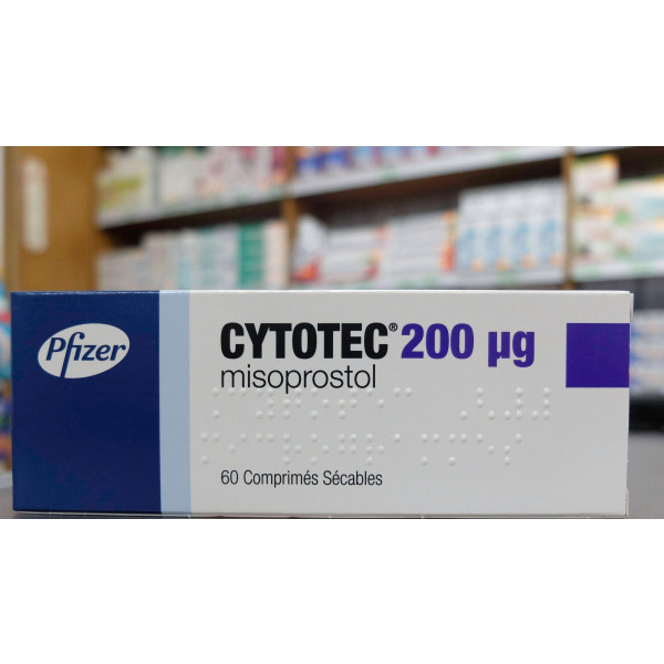 Cytotec Tabletten 200 Mcg