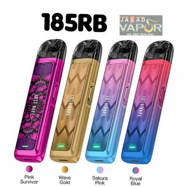 URSA NANO pod kit Maulagi