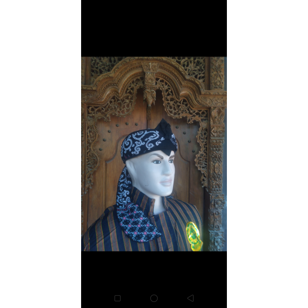 TOPENG VANDETTA RED EDITION | Maulagi